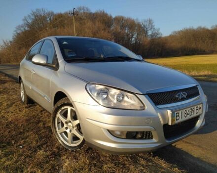 Серый Чери М11, объемом двигателя 1.6 л и пробегом 64 тыс. км за 4000 $, фото 1 на Automoto.ua