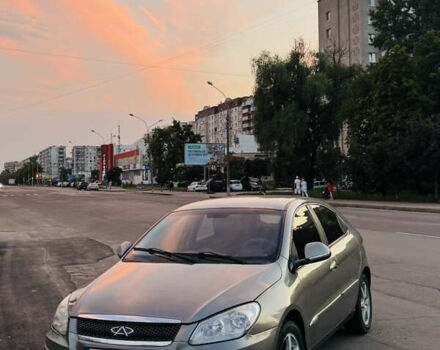 Серый Чери М11, объемом двигателя 1.6 л и пробегом 113 тыс. км за 4000 $, фото 1 на Automoto.ua