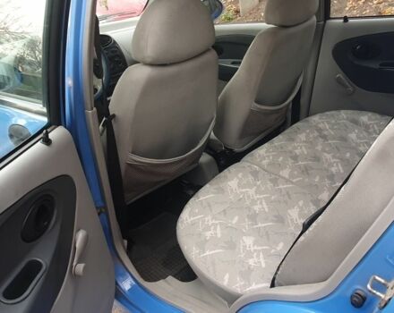 Синій Чері М11, об'ємом двигуна 1.1 л та пробігом 119 тис. км за 3000 $, фото 6 на Automoto.ua