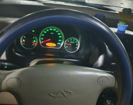 Синій Чері М11, об'ємом двигуна 1.1 л та пробігом 119 тис. км за 3000 $, фото 17 на Automoto.ua