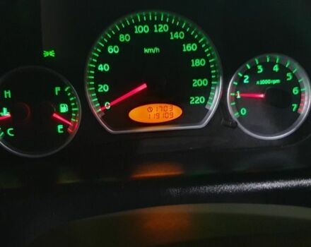 Синій Чері М11, об'ємом двигуна 1.1 л та пробігом 119 тис. км за 3000 $, фото 16 на Automoto.ua