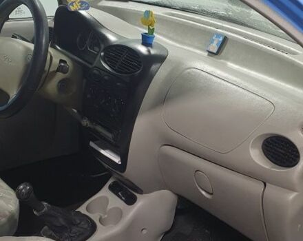 Синій Чері М11, об'ємом двигуна 1.1 л та пробігом 119 тис. км за 3000 $, фото 3 на Automoto.ua