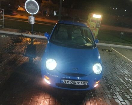 Синій Чері М11, об'ємом двигуна 1.1 л та пробігом 119 тис. км за 3000 $, фото 14 на Automoto.ua