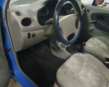 Синій Чері М11, об'ємом двигуна 1.1 л та пробігом 119 тис. км за 3000 $, фото 2 на Automoto.ua