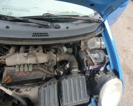 Синій Чері М11, об'ємом двигуна 1.1 л та пробігом 119 тис. км за 3000 $, фото 5 на Automoto.ua