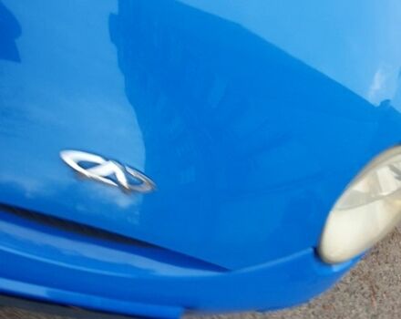 Синій Чері М11, об'ємом двигуна 1.1 л та пробігом 119 тис. км за 3000 $, фото 8 на Automoto.ua