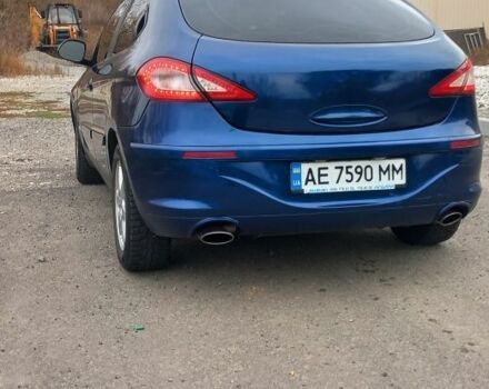 Синий Чери М11, объемом двигателя 1.6 л и пробегом 230 тыс. км за 3500 $, фото 3 на Automoto.ua