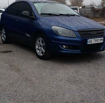 Синий Чери М11, объемом двигателя 1.6 л и пробегом 220 тыс. км за 2850 $, фото 9 на Automoto.ua