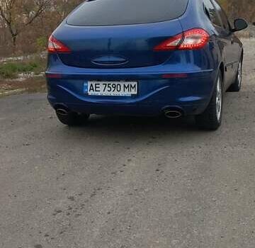 Синий Чери М11, объемом двигателя 1.6 л и пробегом 230 тыс. км за 3300 $, фото 6 на Automoto.ua