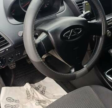 Синий Чери М11, объемом двигателя 1.6 л и пробегом 220 тыс. км за 2850 $, фото 2 на Automoto.ua