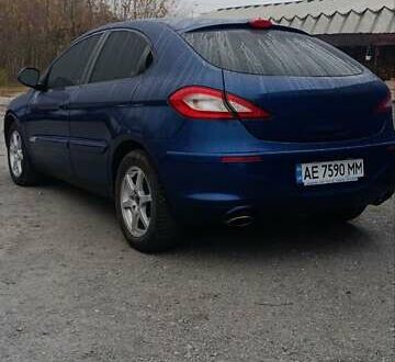 Синий Чери М11, объемом двигателя 1.6 л и пробегом 220 тыс. км за 2850 $, фото 1 на Automoto.ua