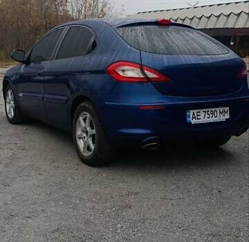 Синій Чері М11, об'ємом двигуна 1.6 л та пробігом 220 тис. км за 2850 $, фото 1 на Automoto.ua