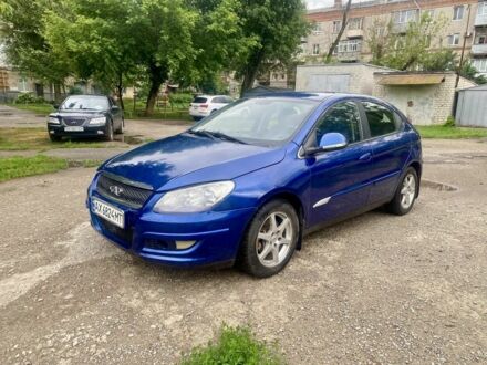 Чери М11 2010 в Харькове на Automoto.ua Синий Чери М11, объемом двигателя 1.6 л и пробегом 267 тыс. км за 2600 $, фото 1 на Automoto.ua