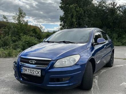 Синій Чері М11, об'ємом двигуна 1.6 л та пробігом 160 тис. км за 3300 $, фото 1 на Automoto.ua
