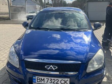 Чери М11 2012 в Глухове на Automoto.ua Синий Чери М11, объемом двигателя 1.6 л и пробегом 148 тыс. км за 3000 $, фото 1 на Automoto.ua