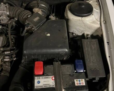 Белый Чери Ориентал Сон, объемом двигателя 2.4 л и пробегом 300 тыс. км за 3500 $, фото 15 на Automoto.ua