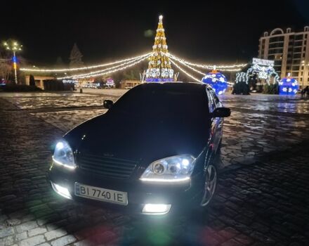Чорний Чері Орієнтал Сон, об'ємом двигуна 2.4 л та пробігом 208 тис. км за 5300 $, фото 6 на Automoto.ua