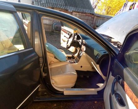 Черный Чери Ориентал Сон, объемом двигателя 2.4 л и пробегом 400 тыс. км за 2000 $, фото 2 на Automoto.ua