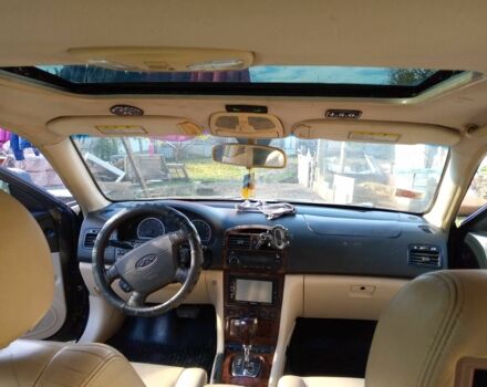 Черный Чери Ориентал Сон, объемом двигателя 2.4 л и пробегом 400 тыс. км за 2000 $, фото 3 на Automoto.ua