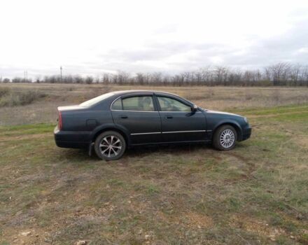 Черный Чери Ориентал Сон, объемом двигателя 2.4 л и пробегом 400 тыс. км за 2000 $, фото 1 на Automoto.ua