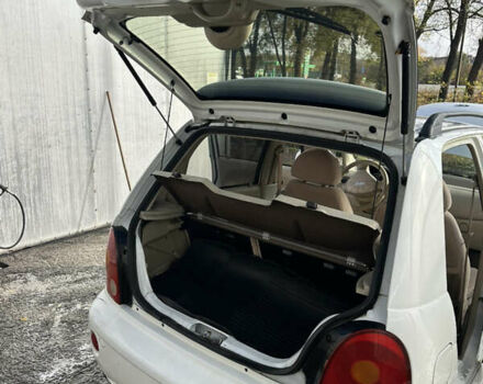 Білий Чері Кью Кью, об'ємом двигуна 1.08 л та пробігом 88 тис. км за 2700 $, фото 8 на Automoto.ua