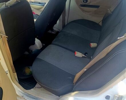 Білий Чері Кью Кью, об'ємом двигуна 1.1 л та пробігом 0 тис. км за 1500 $, фото 6 на Automoto.ua