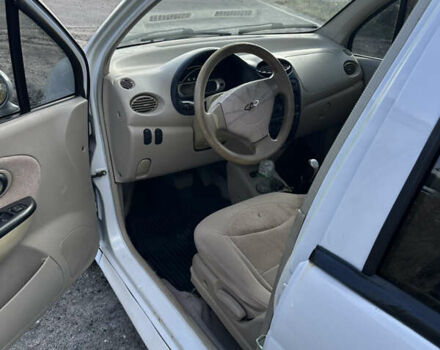 Білий Чері Кью Кью, об'ємом двигуна 1.08 л та пробігом 88 тис. км за 2700 $, фото 5 на Automoto.ua