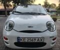 Білий Чері Кью Кью, об'ємом двигуна 1.08 л та пробігом 74 тис. км за 2600 $, фото 1 на Automoto.ua