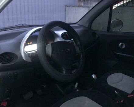 Белый Чери Кью Кью, объемом двигателя 1.1 л и пробегом 96 тыс. км за 2800 $, фото 2 на Automoto.ua