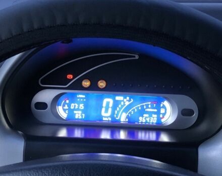 Белый Чери Кью Кью, объемом двигателя 1.1 л и пробегом 96 тыс. км за 2800 $, фото 3 на Automoto.ua