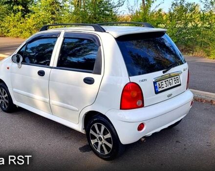 Белый Чери Кью Кью, объемом двигателя 1.1 л и пробегом 88 тыс. км за 1999 $, фото 2 на Automoto.ua