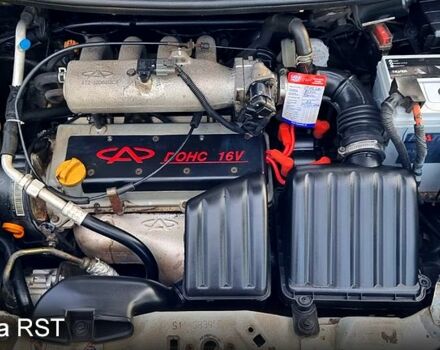 Белый Чери Кью Кью, объемом двигателя 1.1 л и пробегом 88 тыс. км за 1999 $, фото 5 на Automoto.ua