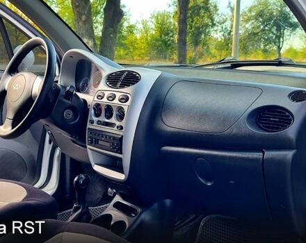 Белый Чери Кью Кью, объемом двигателя 1.1 л и пробегом 88 тыс. км за 1999 $, фото 10 на Automoto.ua