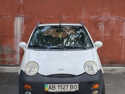 Чери Кью Кью 2012 в Виннице на Automoto.ua Белый Чери Кью Кью, объемом двигателя 1.08 л и пробегом 110 тыс. км за 2300 $, фото 1 на Automoto.ua