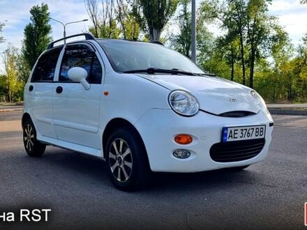 Белый Чери Кью Кью, объемом двигателя 1.1 л и пробегом 88 тыс. км за 1999 $, фото 1 на Automoto.ua