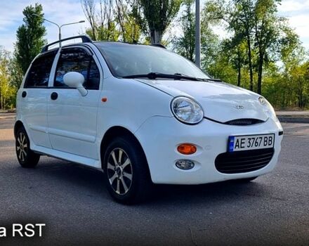 Білий Чері Кью Кью, об'ємом двигуна 1.1 л та пробігом 88 тис. км за 1999 $, фото 1 на Automoto.ua