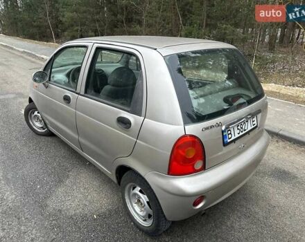 Бежевий Чері Кью Кью, об'ємом двигуна 1.08 л та пробігом 125 тис. км за 1850 $, фото 7 на Automoto.ua