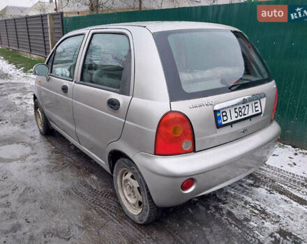 Бежевый Чери Кью Кью, объемом двигателя 1.08 л и пробегом 126 тыс. км за 1750 $, фото 2 на Automoto.ua