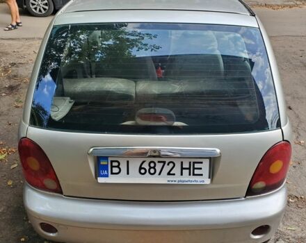 Бежевий Чері Кью Кью, об'ємом двигуна 1.1 л та пробігом 151 тис. км за 1650 $, фото 3 на Automoto.ua