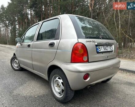 Бежевий Чері Кью Кью, об'ємом двигуна 1.08 л та пробігом 125 тис. км за 1850 $, фото 4 на Automoto.ua