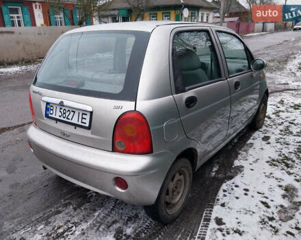 Бежевый Чери Кью Кью, объемом двигателя 1.08 л и пробегом 126 тыс. км за 1750 $, фото 5 на Automoto.ua