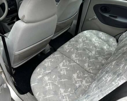 Бежевий Чері Кью Кью, об'ємом двигуна 1.08 л та пробігом 125 тис. км за 1850 $, фото 9 на Automoto.ua