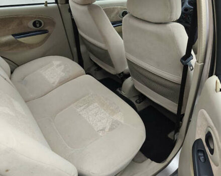 Бежевий Чері Кью Кью, об'ємом двигуна 1.1 л та пробігом 122 тис. км за 1399 $, фото 6 на Automoto.ua