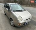 Бежевий Чері Кью Кью, об'ємом двигуна 1.08 л та пробігом 125 тис. км за 1850 $, фото 5 на Automoto.ua