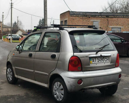 Бежевий Чері Кью Кью, об'ємом двигуна 1.1 л та пробігом 122 тис. км за 1399 $, фото 2 на Automoto.ua