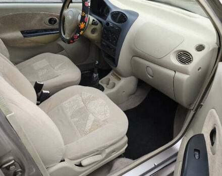 Бежевий Чері Кью Кью, об'ємом двигуна 1.1 л та пробігом 122 тис. км за 1399 $, фото 4 на Automoto.ua