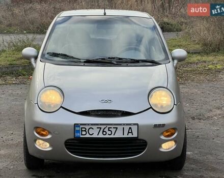 Бежевый Чери Кью Кью, объемом двигателя 1.08 л и пробегом 106 тыс. км за 1550 $, фото 4 на Automoto.ua