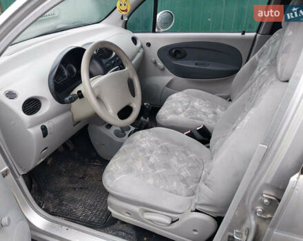 Бежевый Чери Кью Кью, объемом двигателя 1.08 л и пробегом 126 тыс. км за 1750 $, фото 7 на Automoto.ua