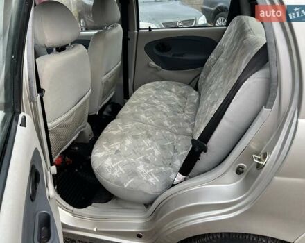 Бежевый Чери Кью Кью, объемом двигателя 1.08 л и пробегом 106 тыс. км за 1550 $, фото 11 на Automoto.ua