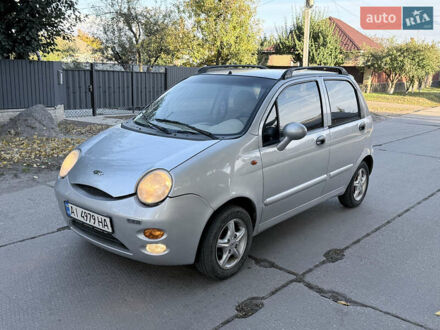 Чери Кью Кью 2007 в Золотоноше на Automoto.ua Бежевый Чери Кью Кью, объемом двигателя 1.08 л и пробегом 111 тыс. км за 1700 $, фото 1 на Automoto.ua